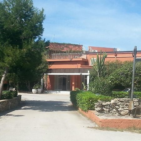 Hotel Sport Club Portorais كاريني المظهر الخارجي الصورة