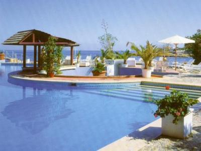 Hotel Sport Club Portorais كاريني المرافق الصورة