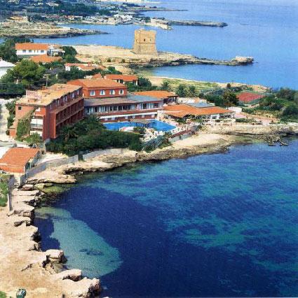 Hotel Sport Club Portorais كاريني المظهر الخارجي الصورة